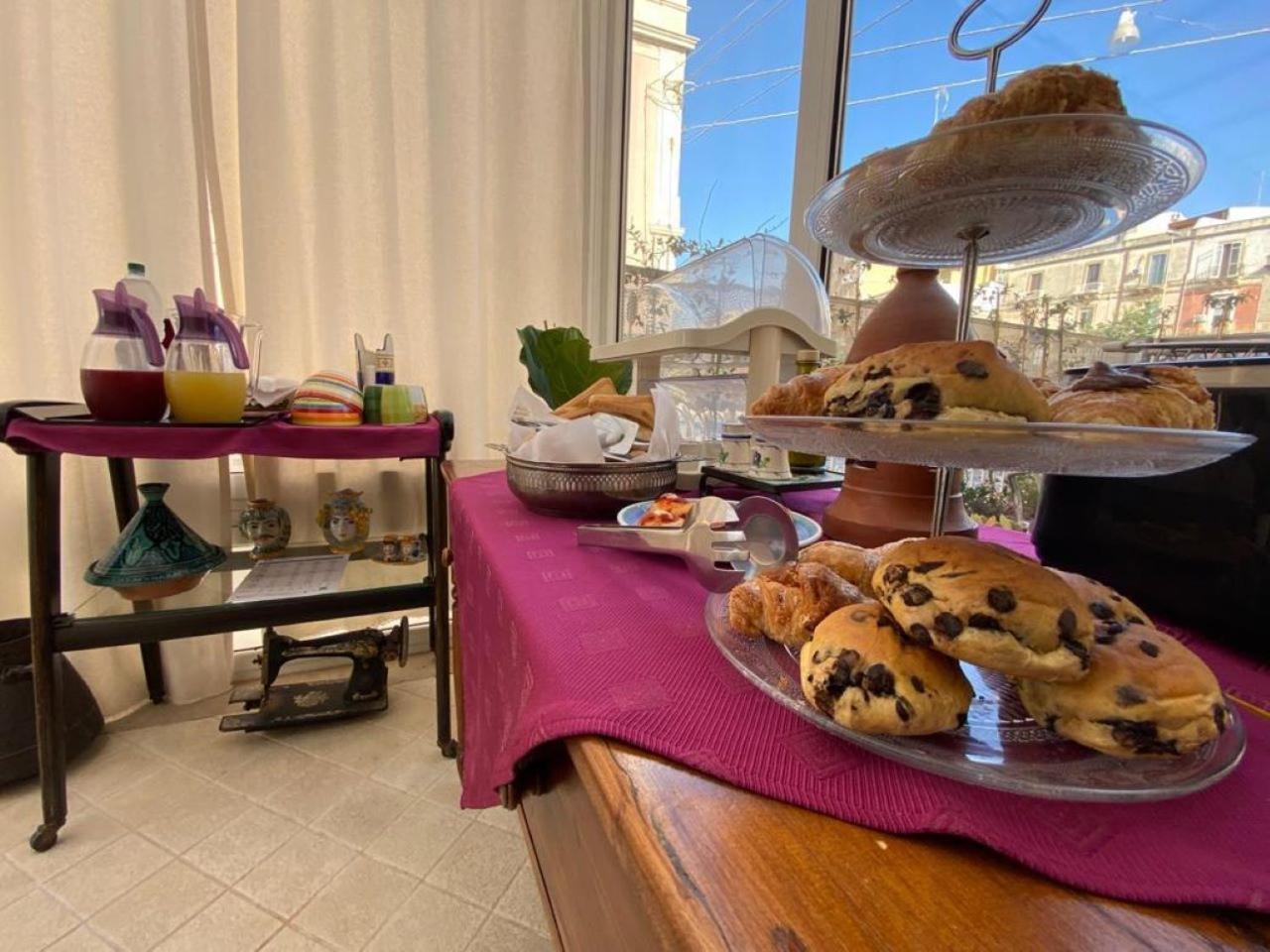 Lakkios Charming Suites And Rooms Syrakuzy Zewnętrze zdjęcie