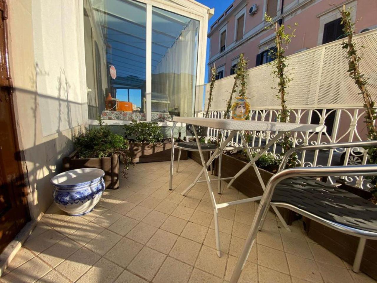 Lakkios Charming Suites And Rooms Syrakuzy Zewnętrze zdjęcie