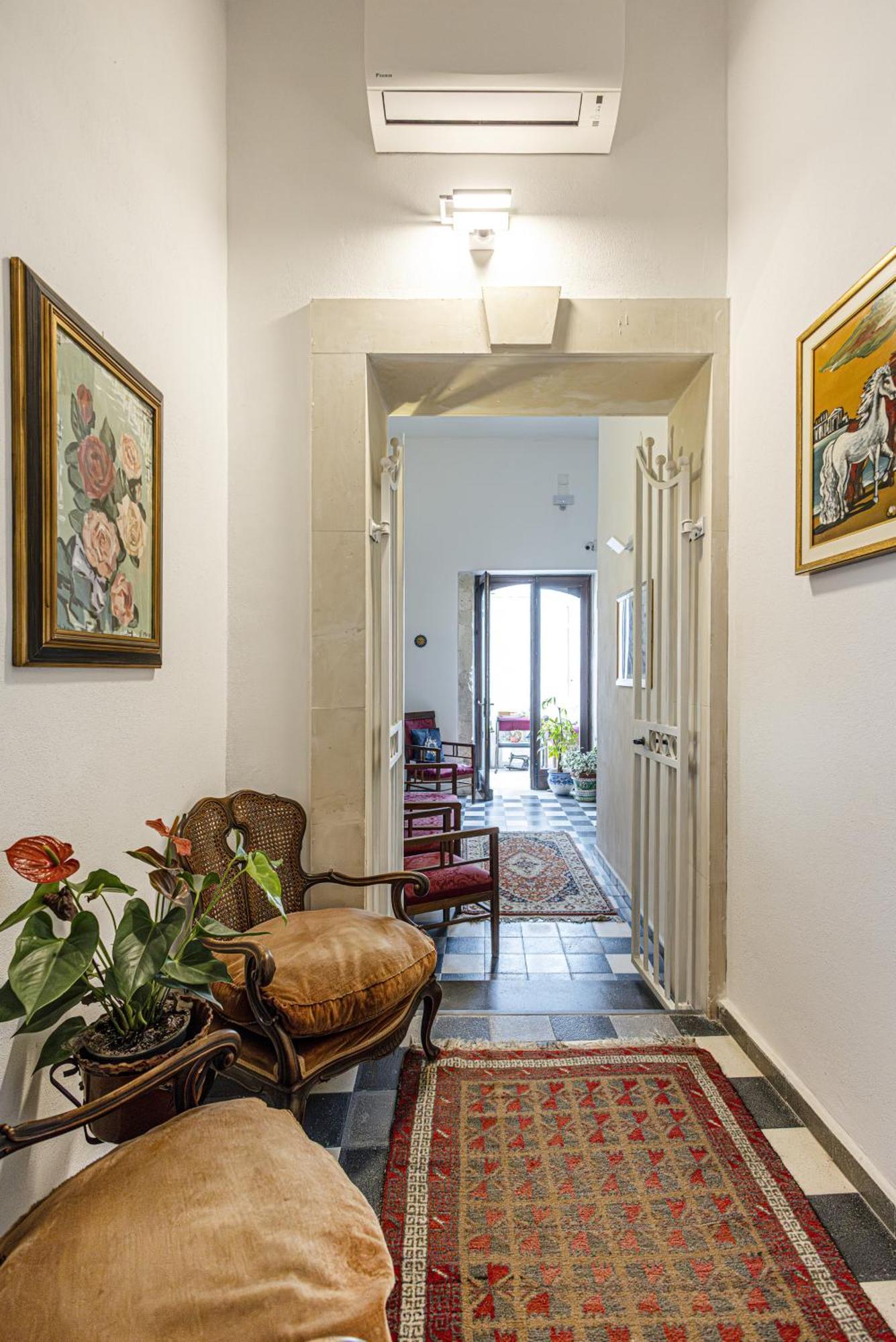Lakkios Charming Suites And Rooms Syrakuzy Zewnętrze zdjęcie