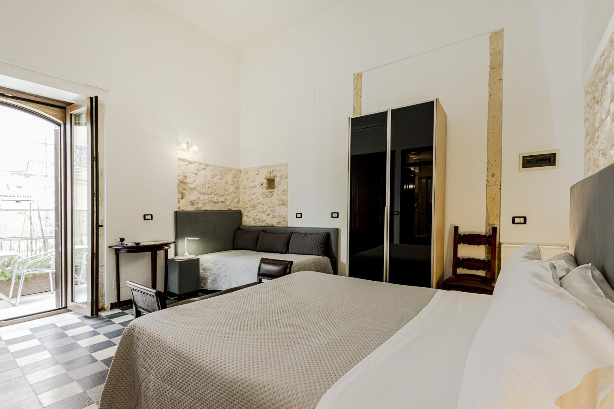 Lakkios Charming Suites And Rooms Syrakuzy Zewnętrze zdjęcie