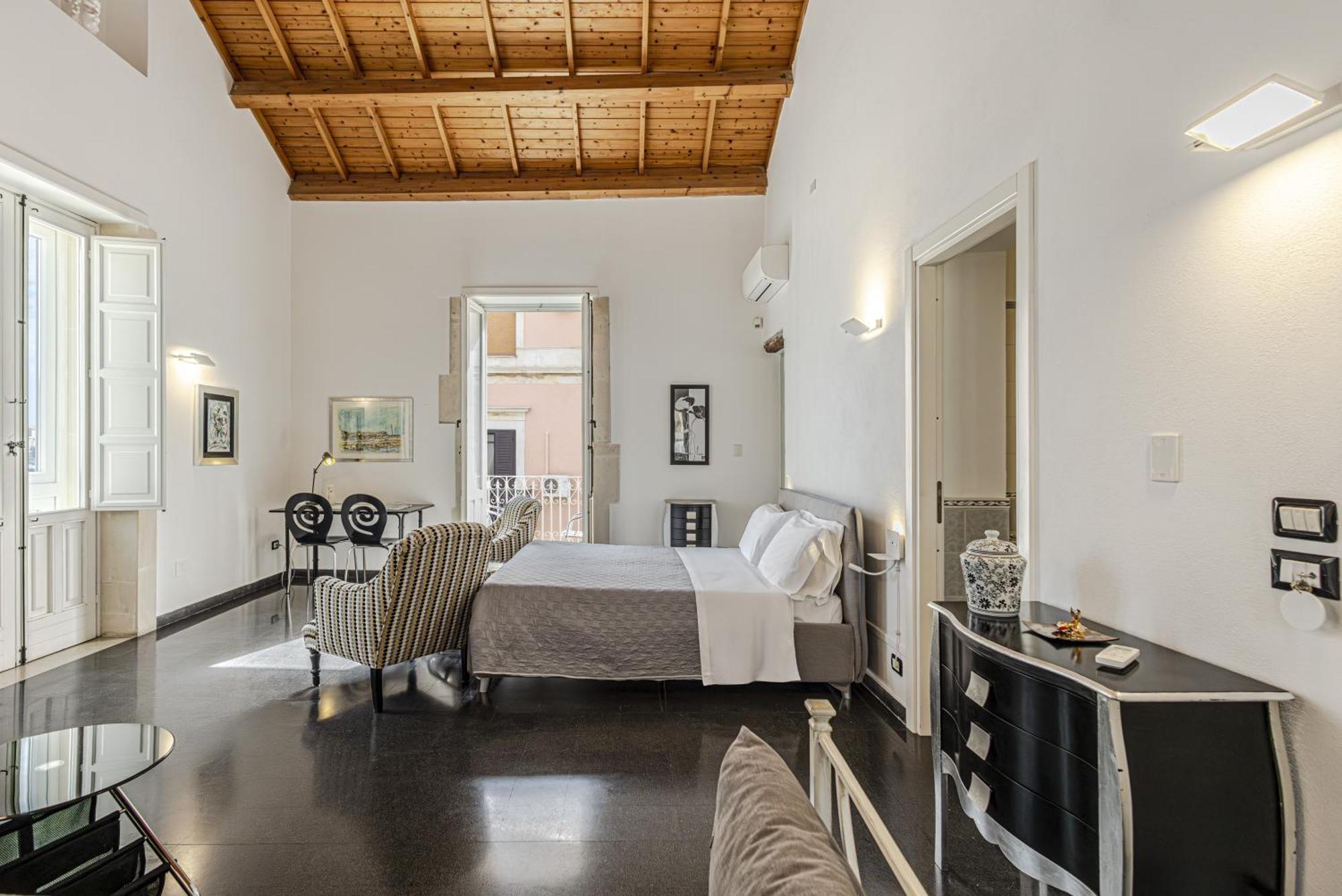 Lakkios Charming Suites And Rooms Syrakuzy Zewnętrze zdjęcie