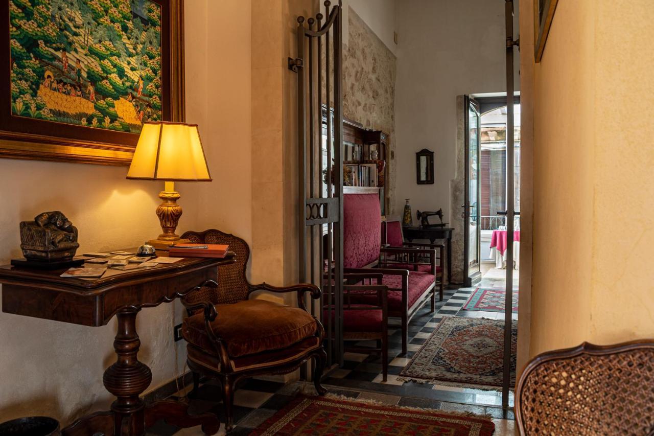 Lakkios Charming Suites And Rooms Syrakuzy Zewnętrze zdjęcie
